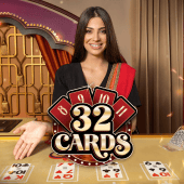 32 Baraha at 1bet
