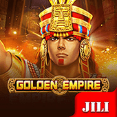 Golden Empire slot at 1bet